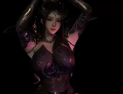 [577] VAM-[舞摇] -凡人修仙传-元瑶-巨大骑舞-晚漫-共享AI国漫精致绘画AI高清视频